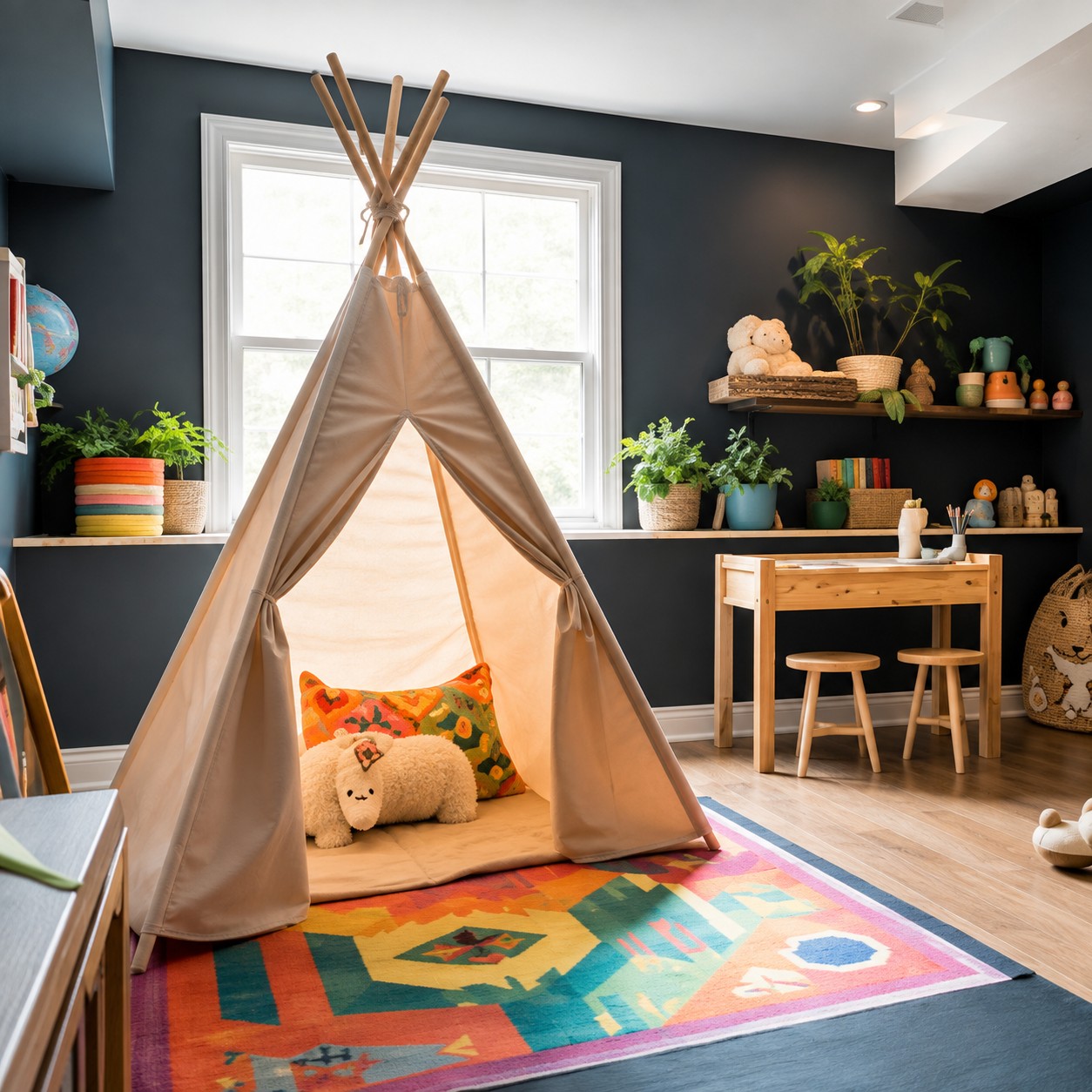 First Avenue Kids Play Area